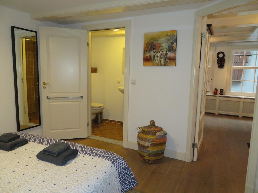 Dam Square B&B Amesterdão Exterior foto