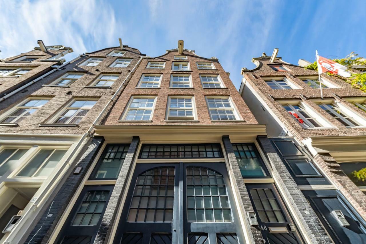 Dam Square B&B Amesterdão Exterior foto