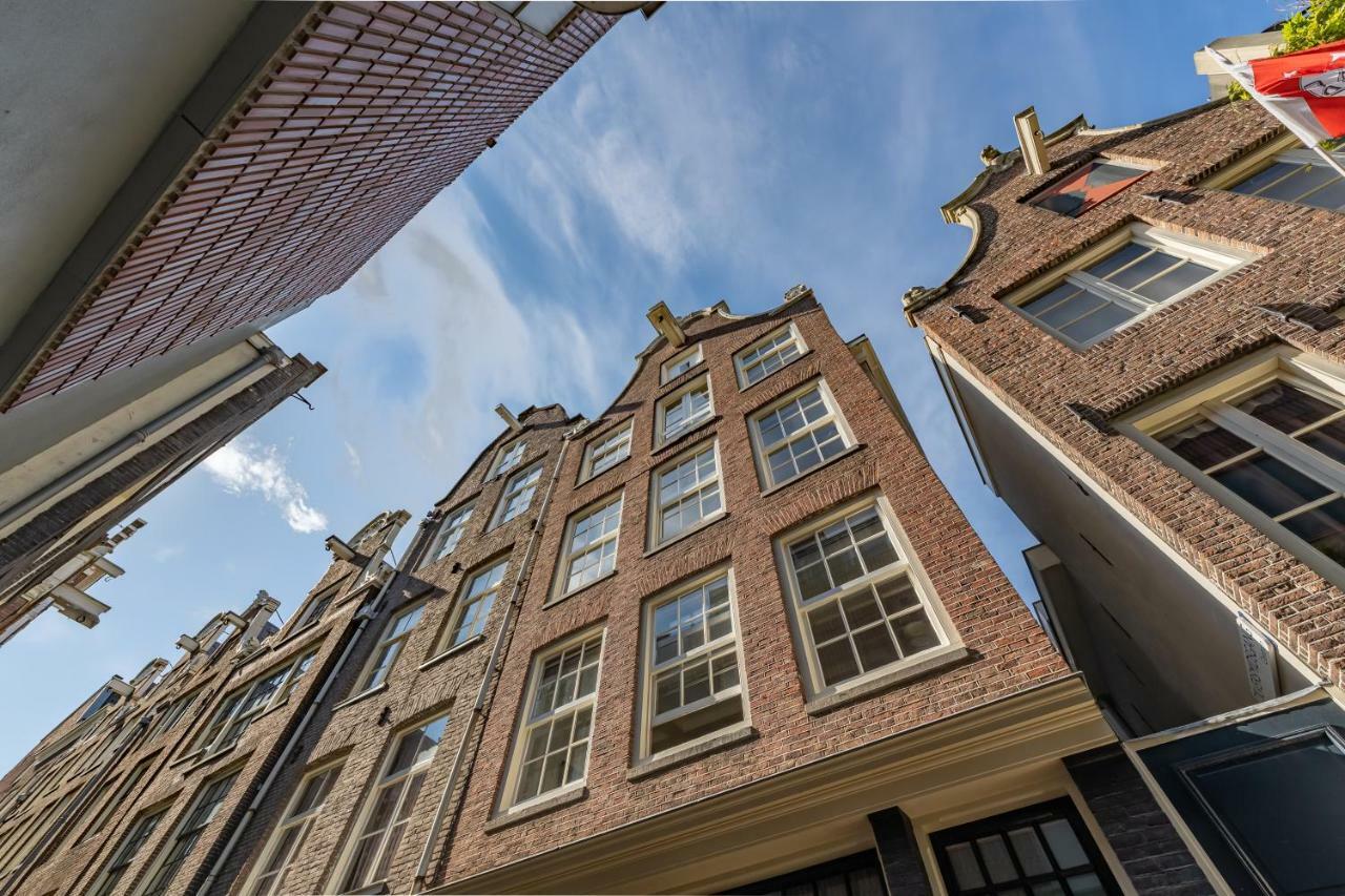 Dam Square B&B Amesterdão Exterior foto