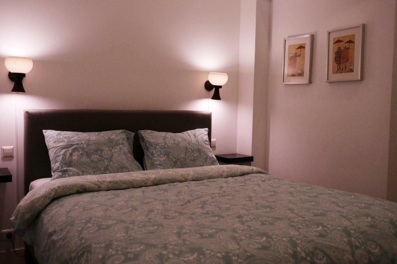 Dam Square B&B Amesterdão Quarto foto