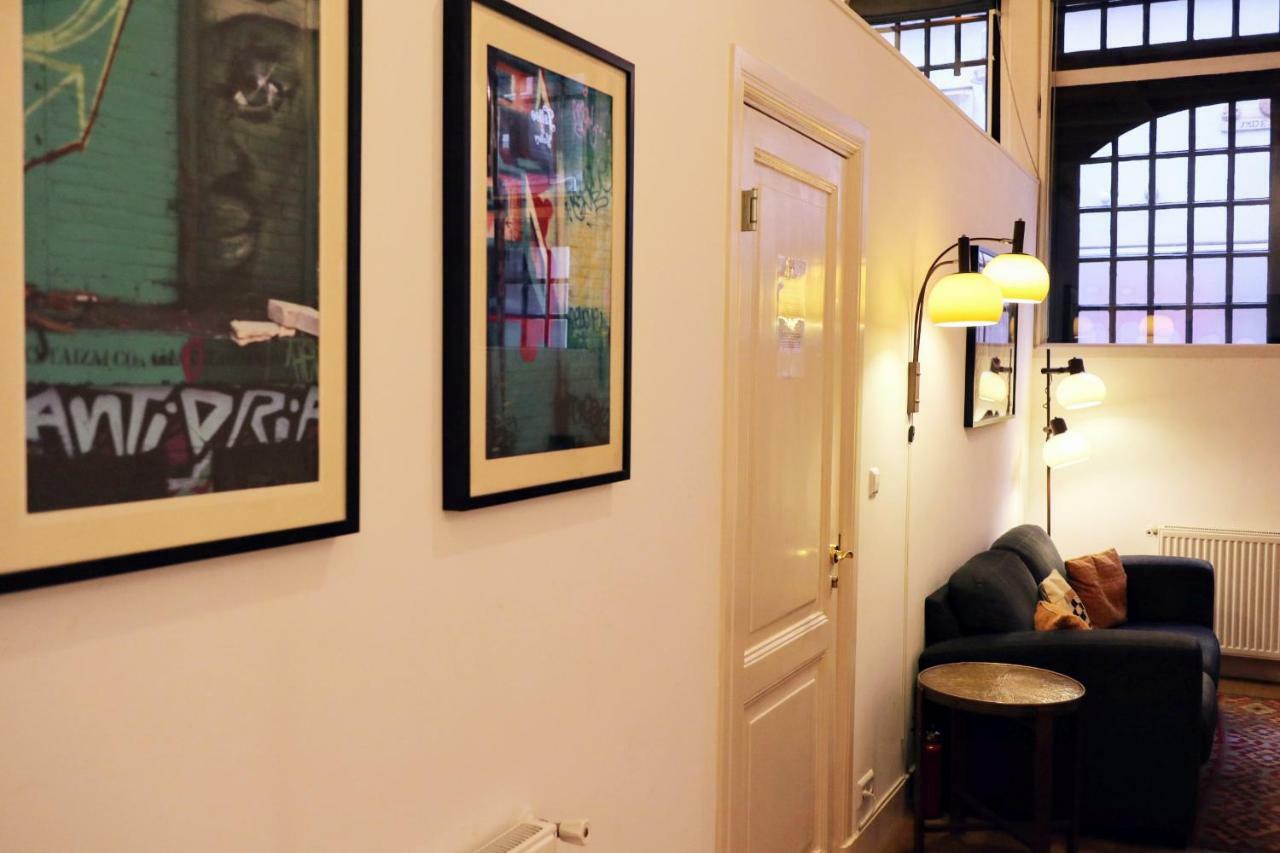 Dam Square B&B Amesterdão Quarto foto